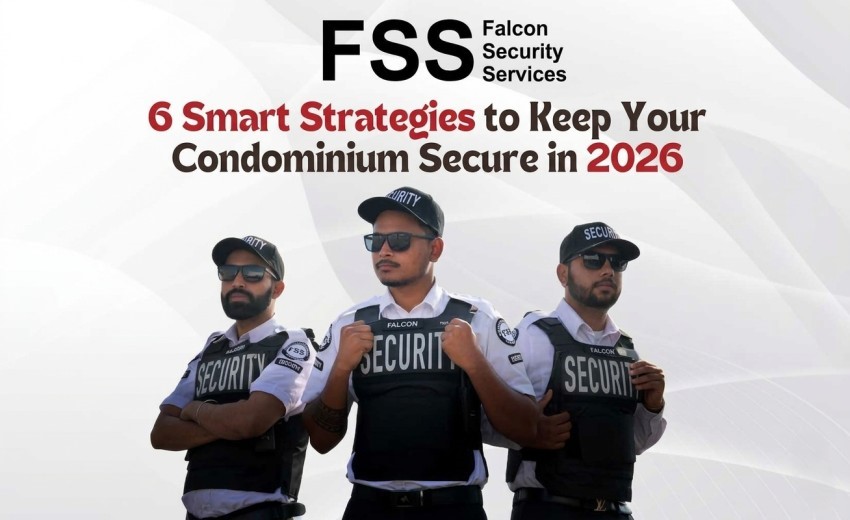 6 Smart Strategies to Keep Your Condominium Secure in 2026