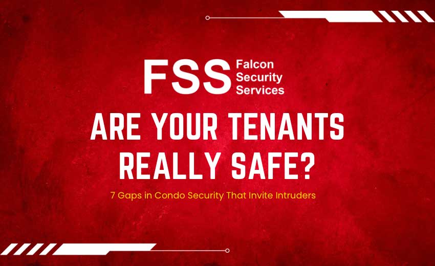 condo security gaps