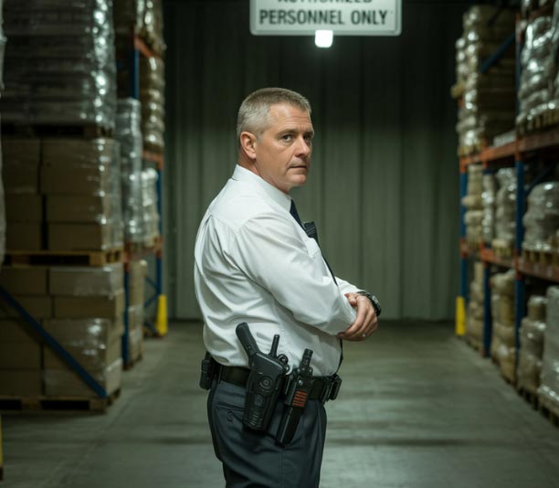 Industrial Security