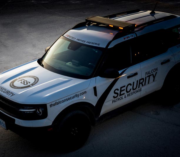 Industries We Patrol