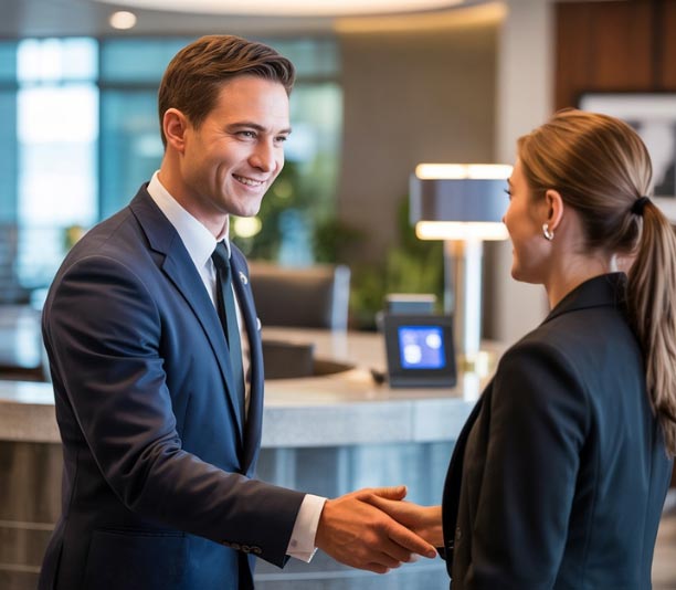 Key Benefits of Falcon Concierge Security Services