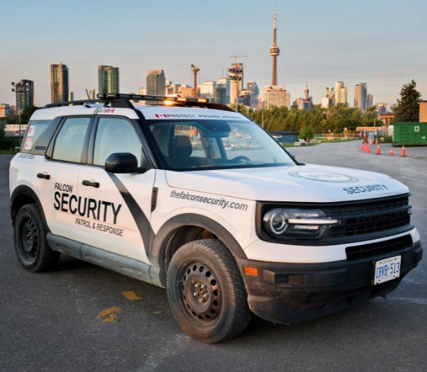 Key Benefits of Falcon’s Mobile Patrol Security Services