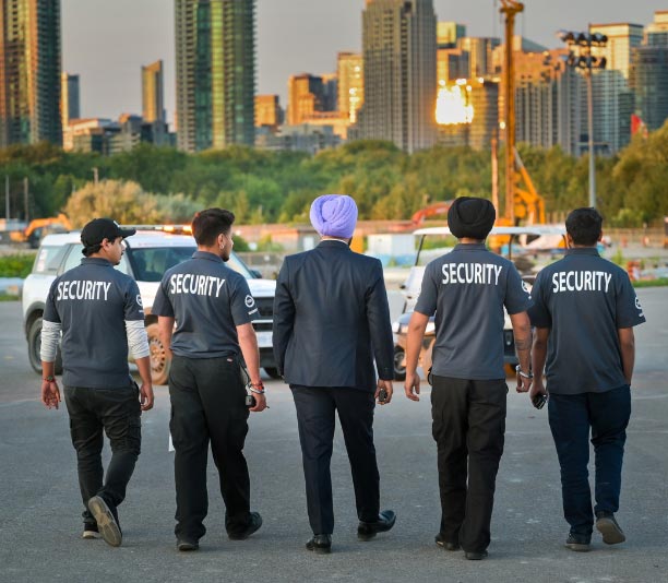 Mobile Patrol Security Services in Canada