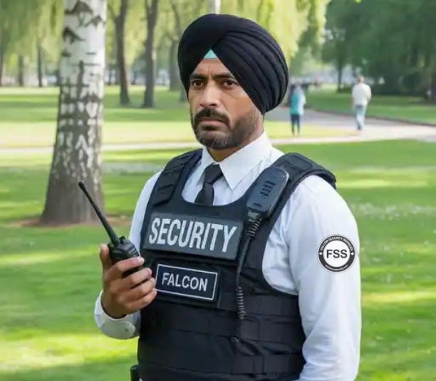 Our Security Guard Services