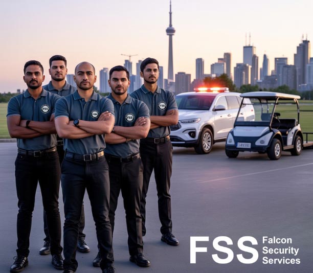 Security Guard Options We Provide