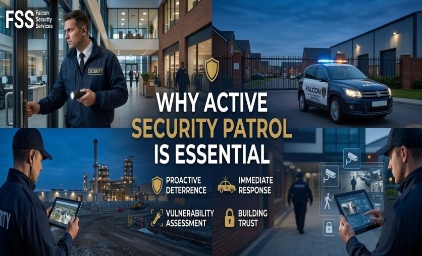 Security Guard Patrol Services