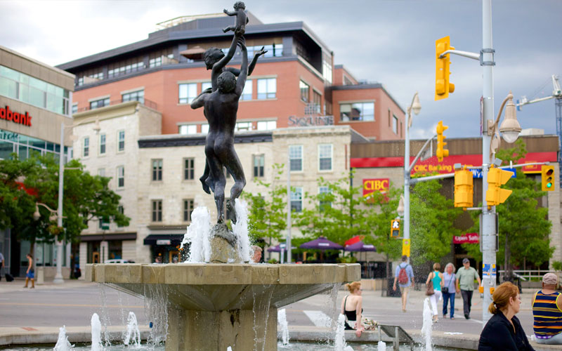 kitchener security companies