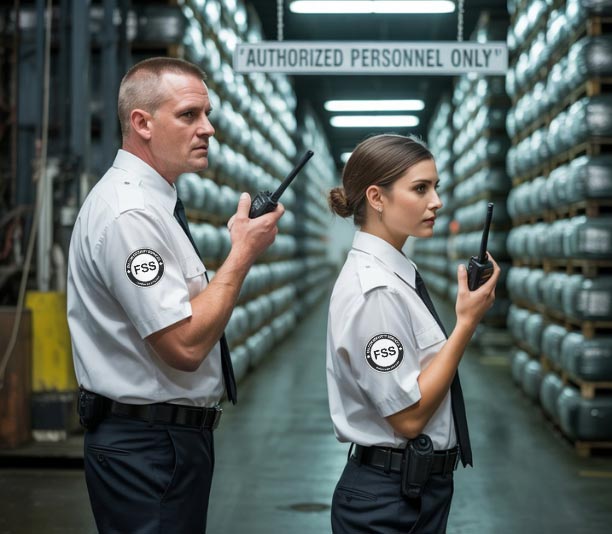 Warehouse Security