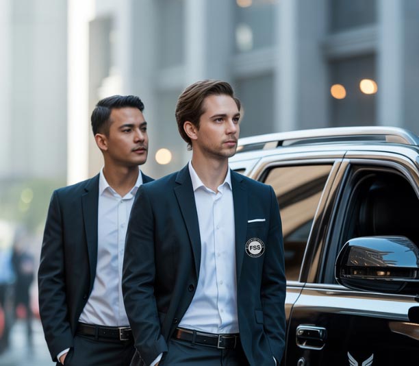 What Our Executive Protection Services Include