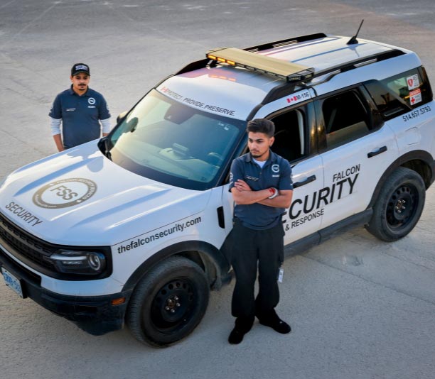 What’s Included in Our Mobile Patrol Services