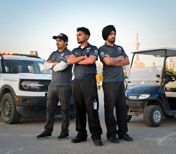 Why Choose Falcon for Mobile Patrols?