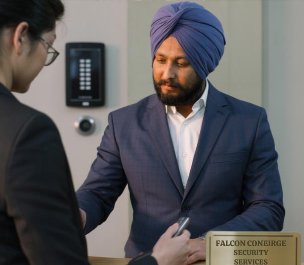 Why Property Managers Choose Falcon Security