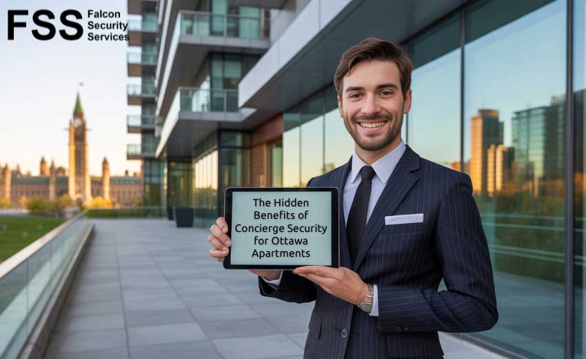 benefits of concierge security in ottawa apartments