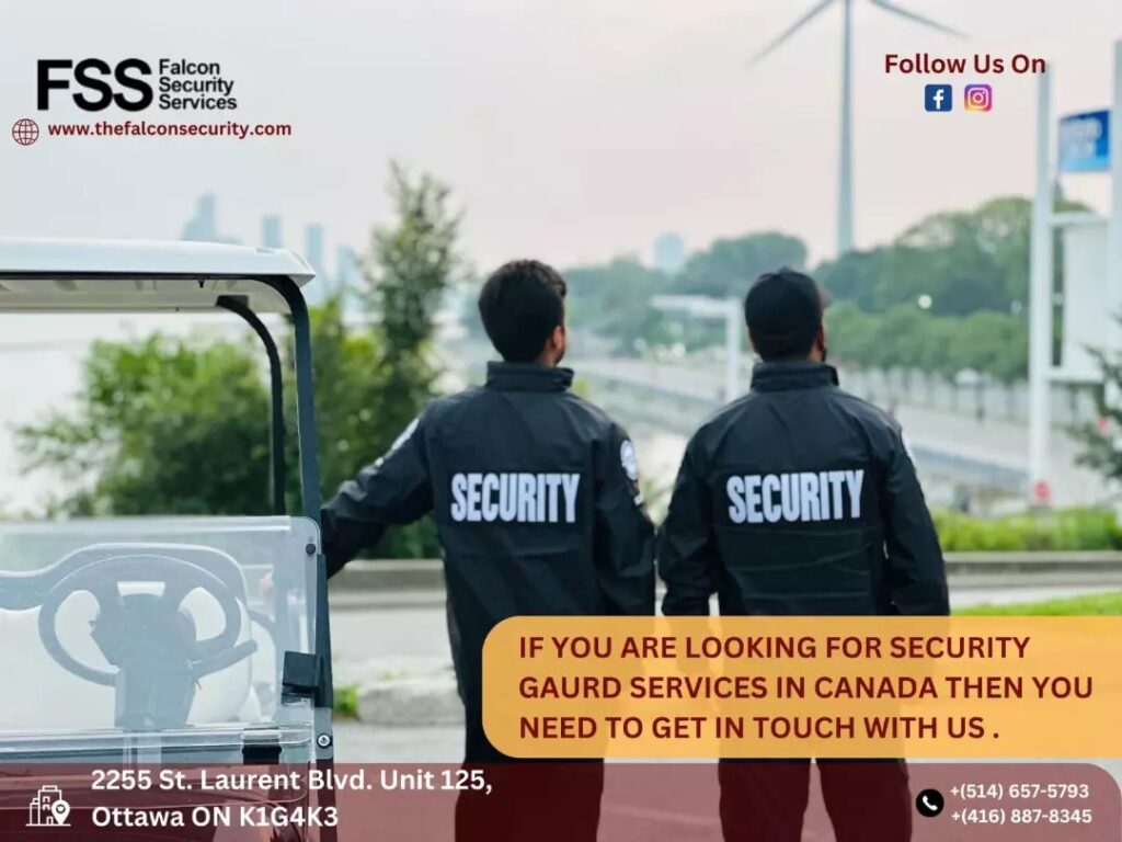 The Importance of Professional Security Guards in Protecting Your Business