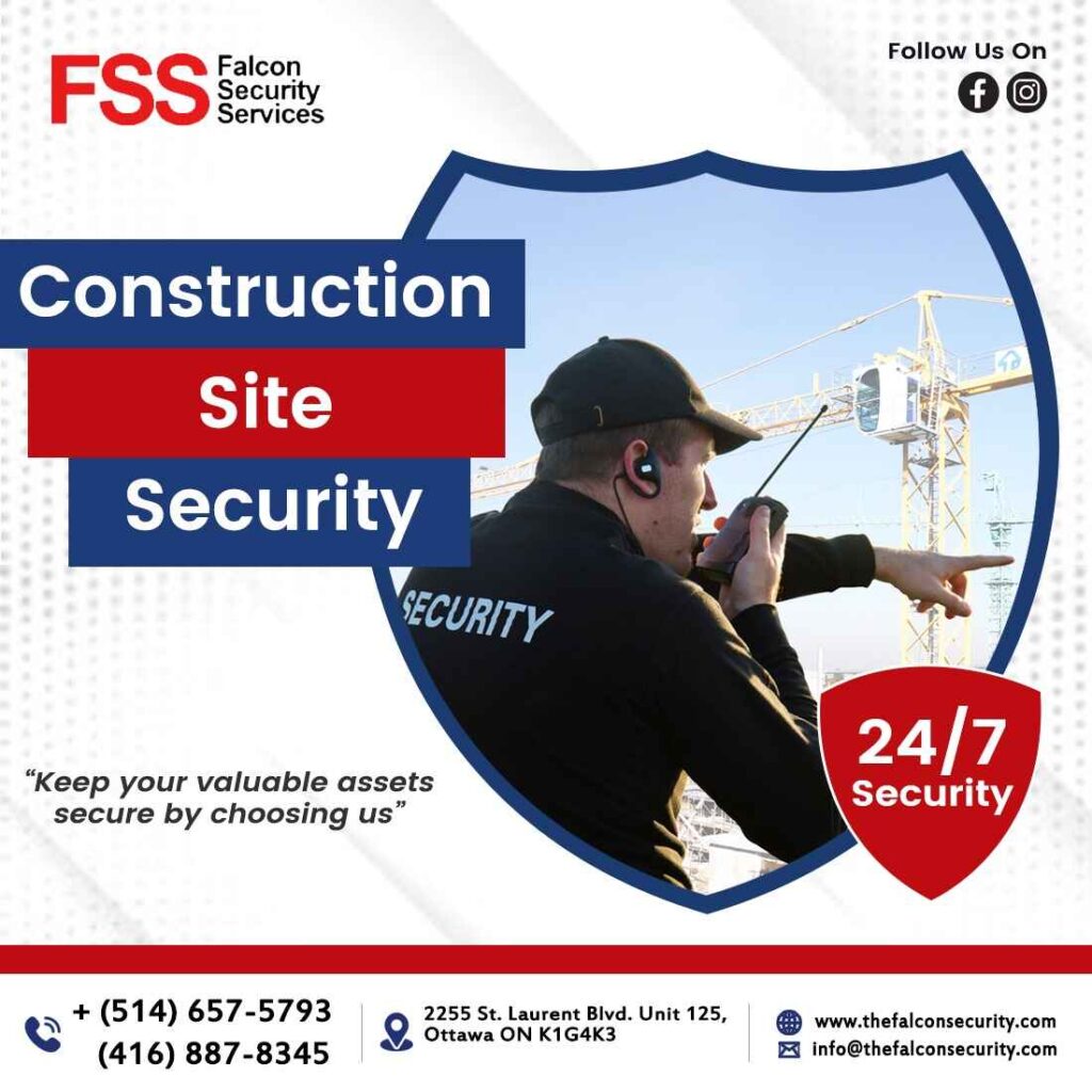 The Significance of Construction Site Security