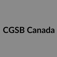 CGSB Certification