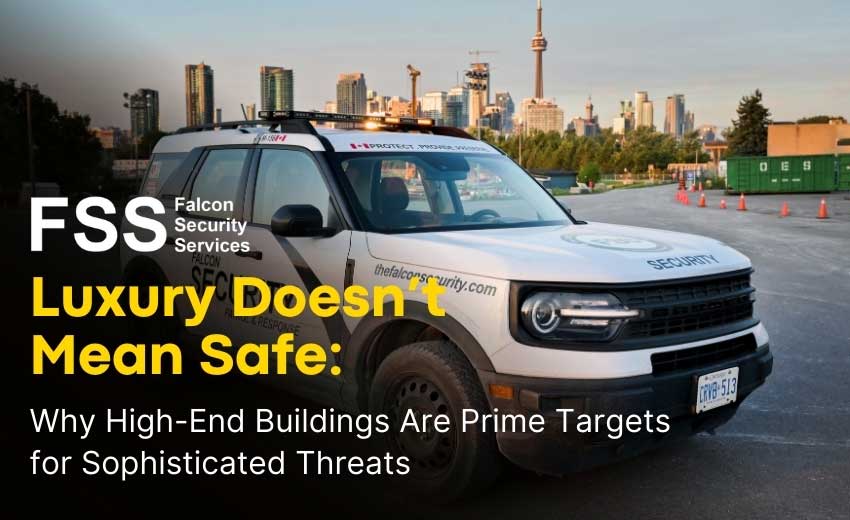 concierge security for luxury buildings