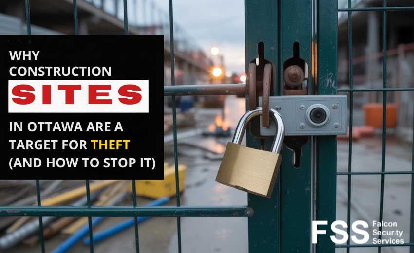 ottawa construction theft and how to stop it