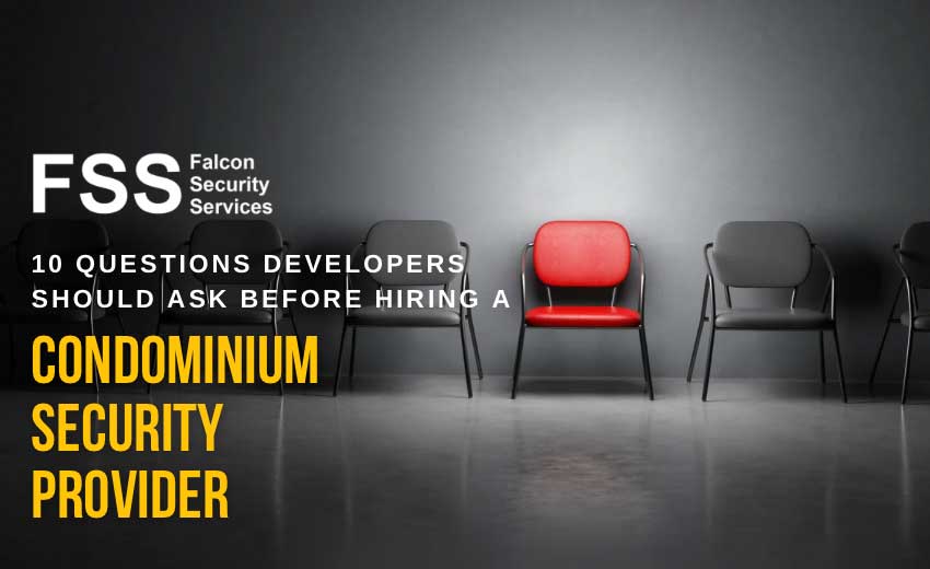 condominium security provider
