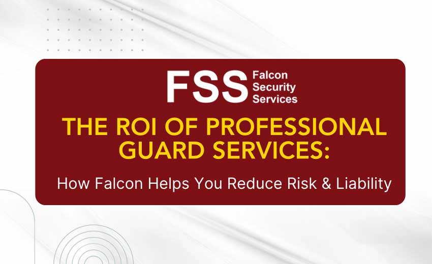roi of professional guard services