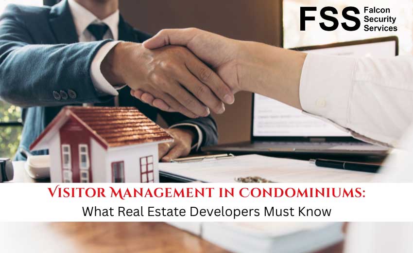 why visitor management matters in condos