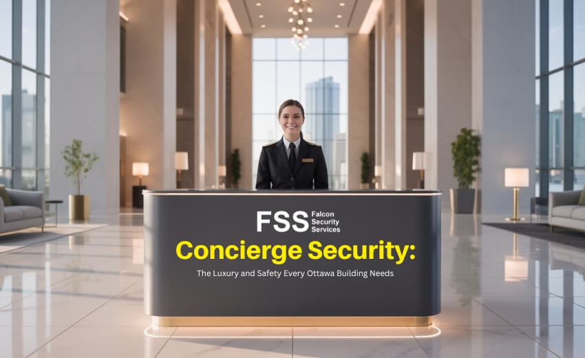 why ottawa needs concierge security