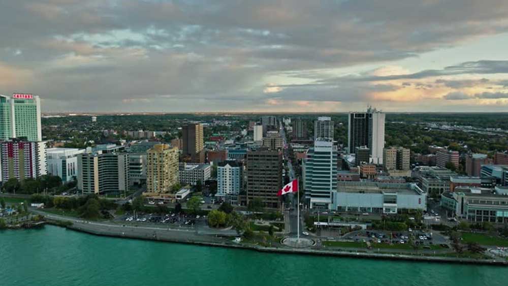 Security Company Windsor