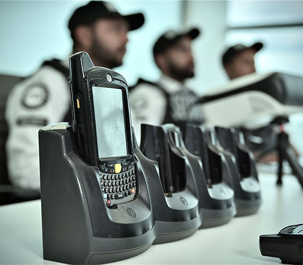 Choosing Falcon Security Guards