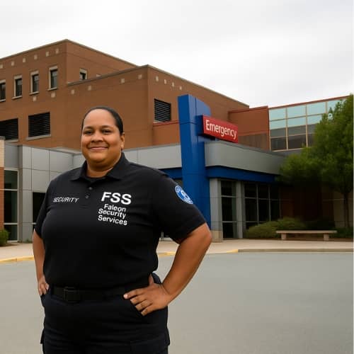 Comprehensive Healthcare Security