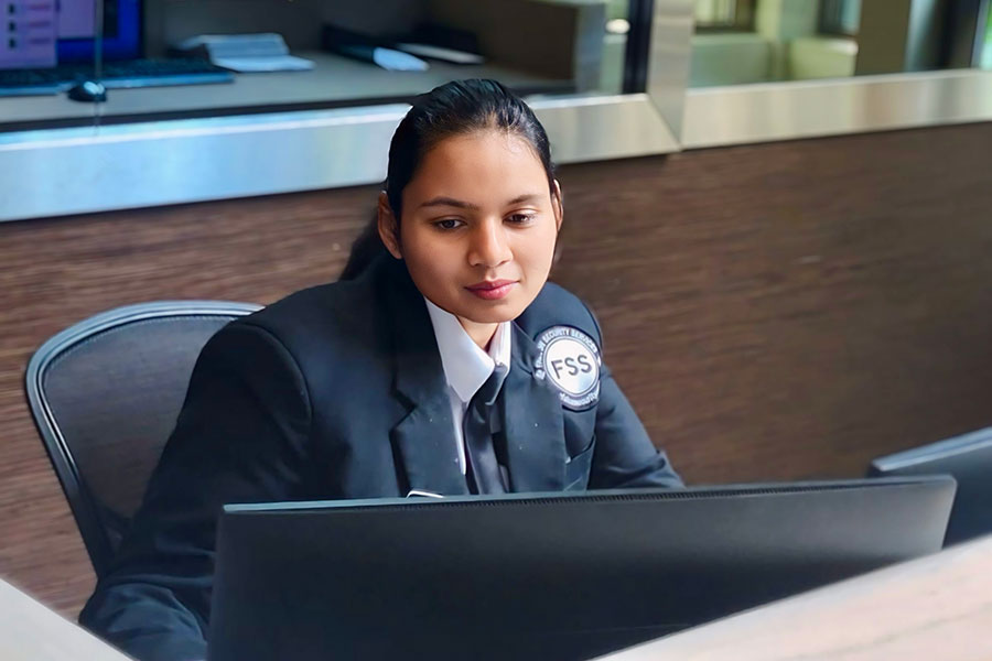 Concierge Security