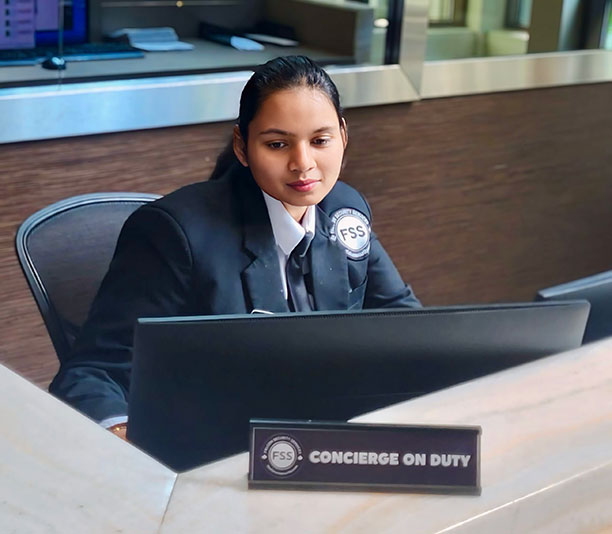 Concierge Security Services in Canada