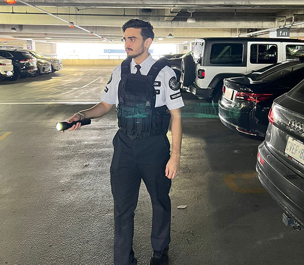 Falcon Security Services