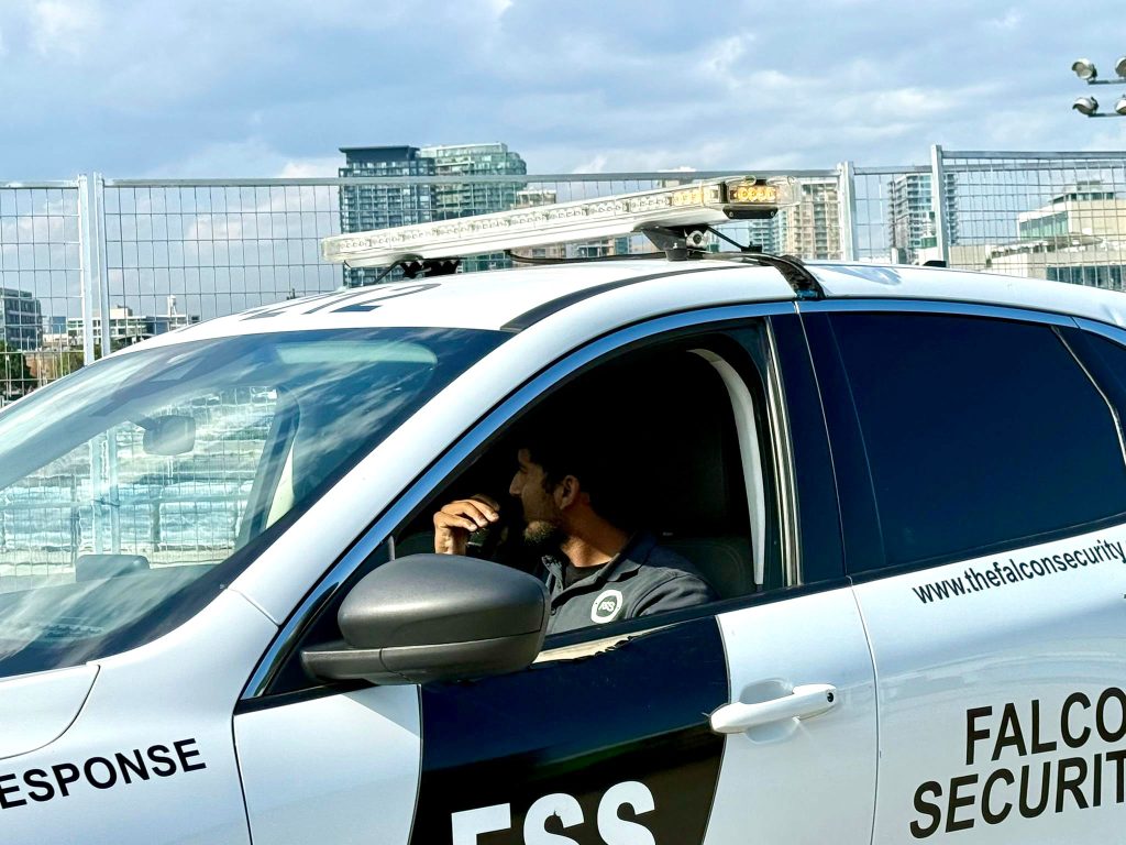 Key Benefits of Falcon’s Mobile Patrol Security Services