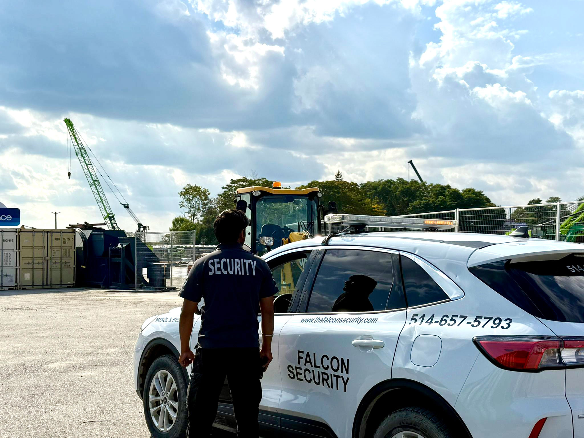 Why Mobile Patrols Are Essential in Today’s Environment