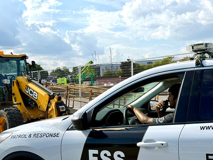 Mobile Patrol Services