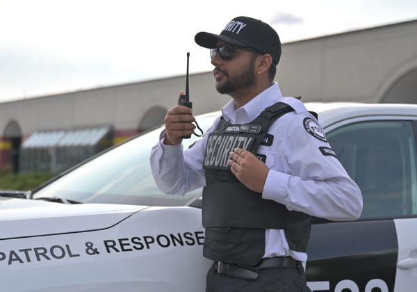 Mobile Patrols & Surveillance