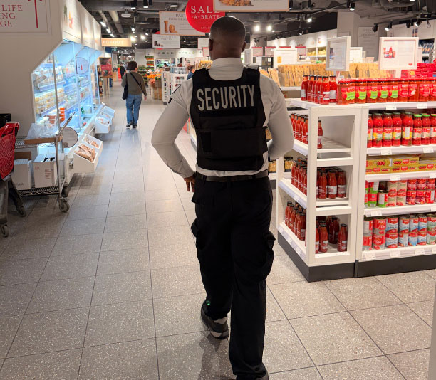 Retail Security Services