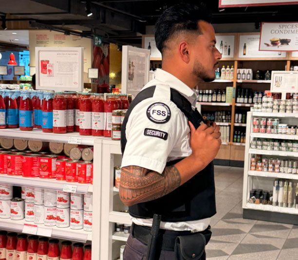 Retail Security Services