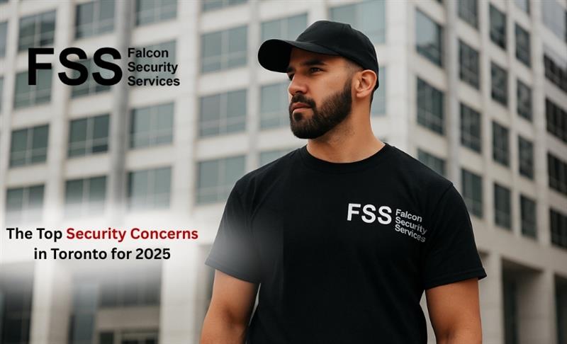 The Top Security Concerns In Toronto For 2025