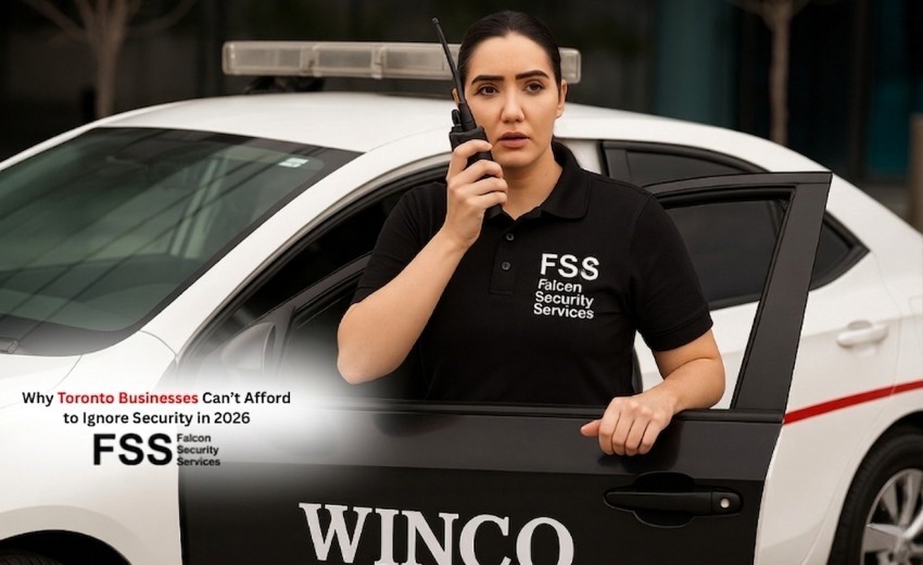 Why Toronto Businesses Can’t Afford To Ignore Security In 2026