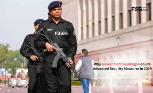 Why Government Buildings Require Advanced Security Measures in 2025