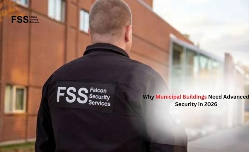 Why Municipal Buildings Need Advanced Security in 2026