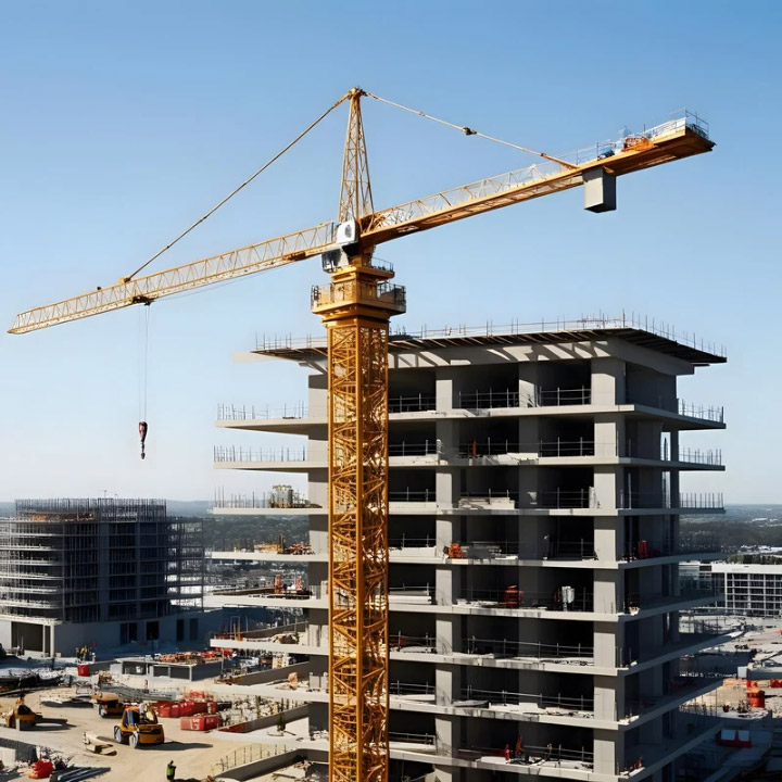 Construction Site Security Services