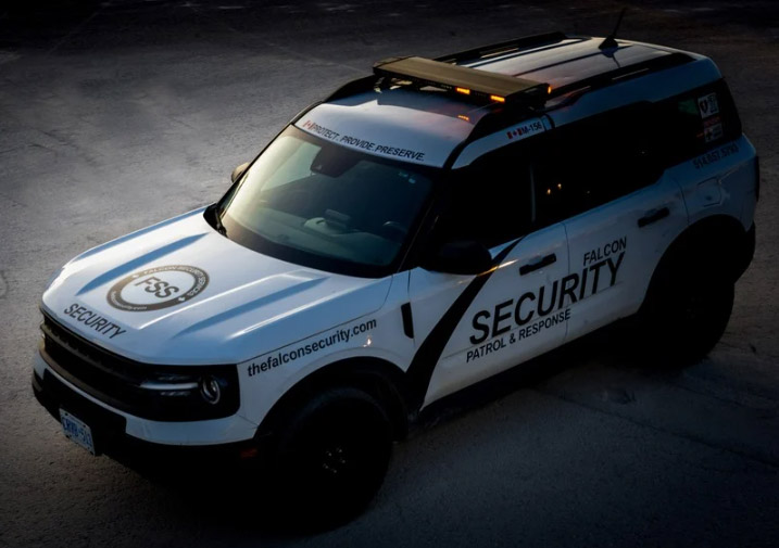 Falcon Security Services