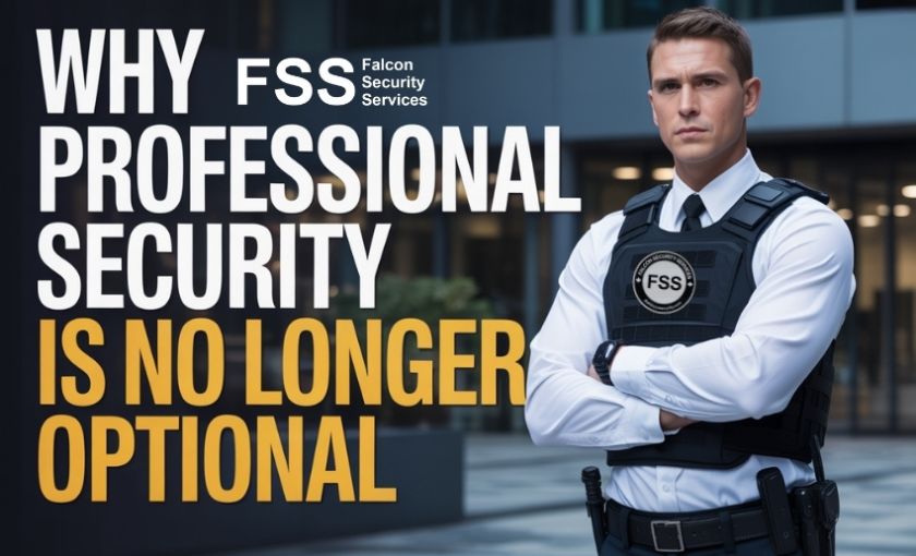 Why Professional Security Is No Longer Optional in Mississauga