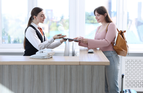 Access Control & Visitor Management