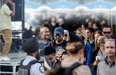 Event Escort & Public Appearance Coverage