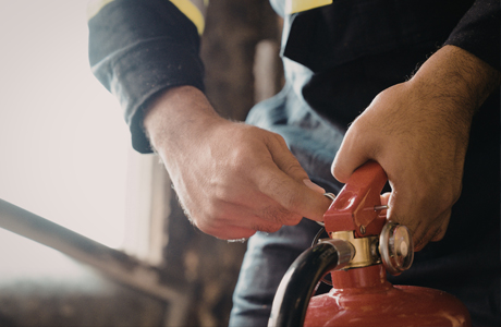 Fire Watch & Emergency Response