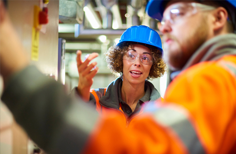 Hazard Spotting & Maintenance Reporting