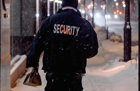 Overnight Security Patrols